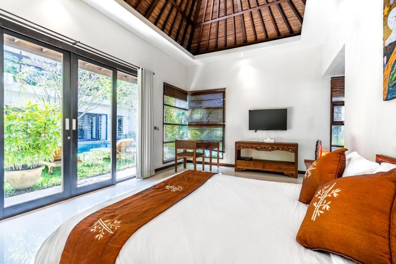 Anedda Merta Sari Villa Sanur Exterior foto