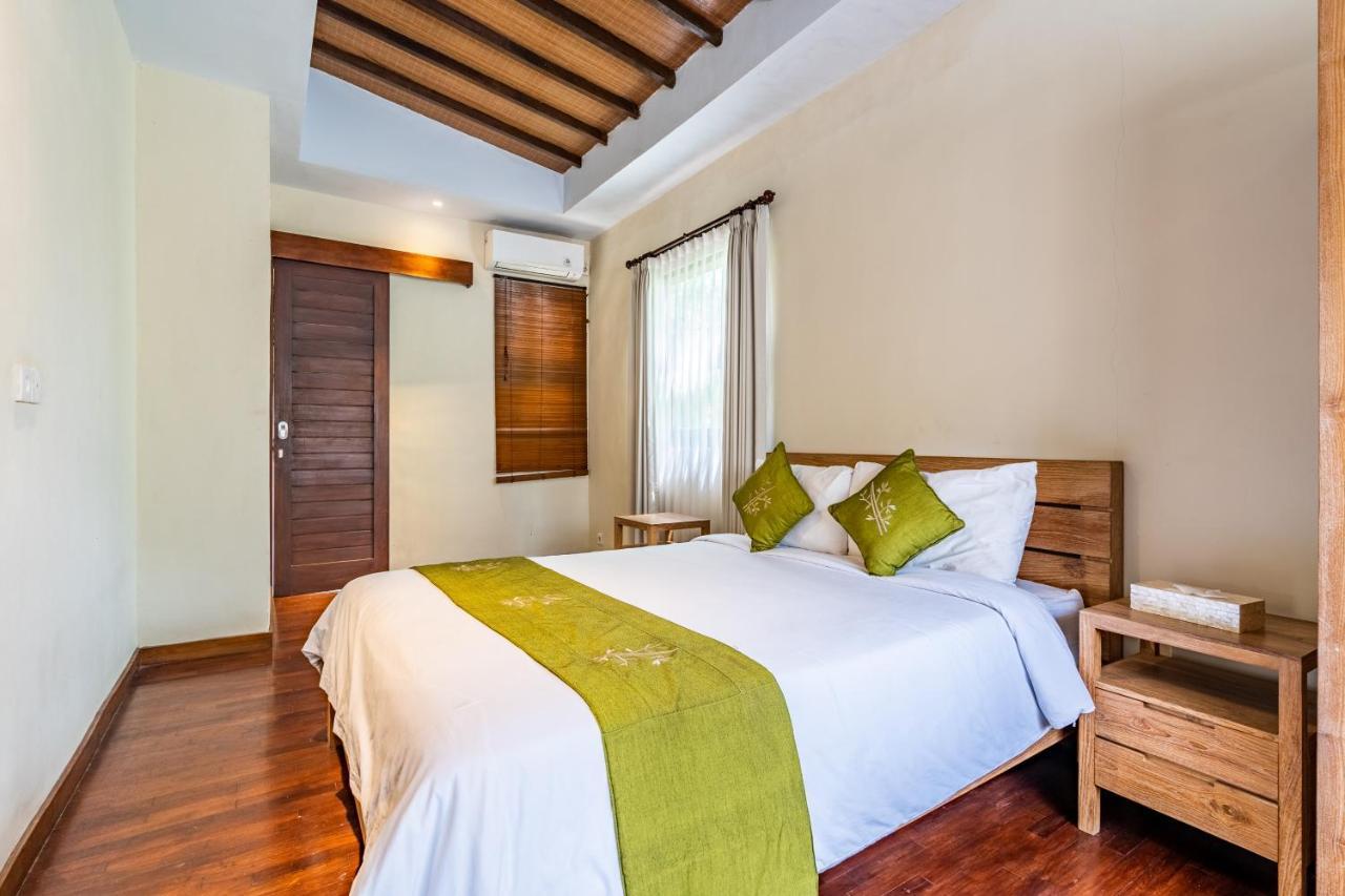 Anedda Merta Sari Villa Sanur Exterior foto