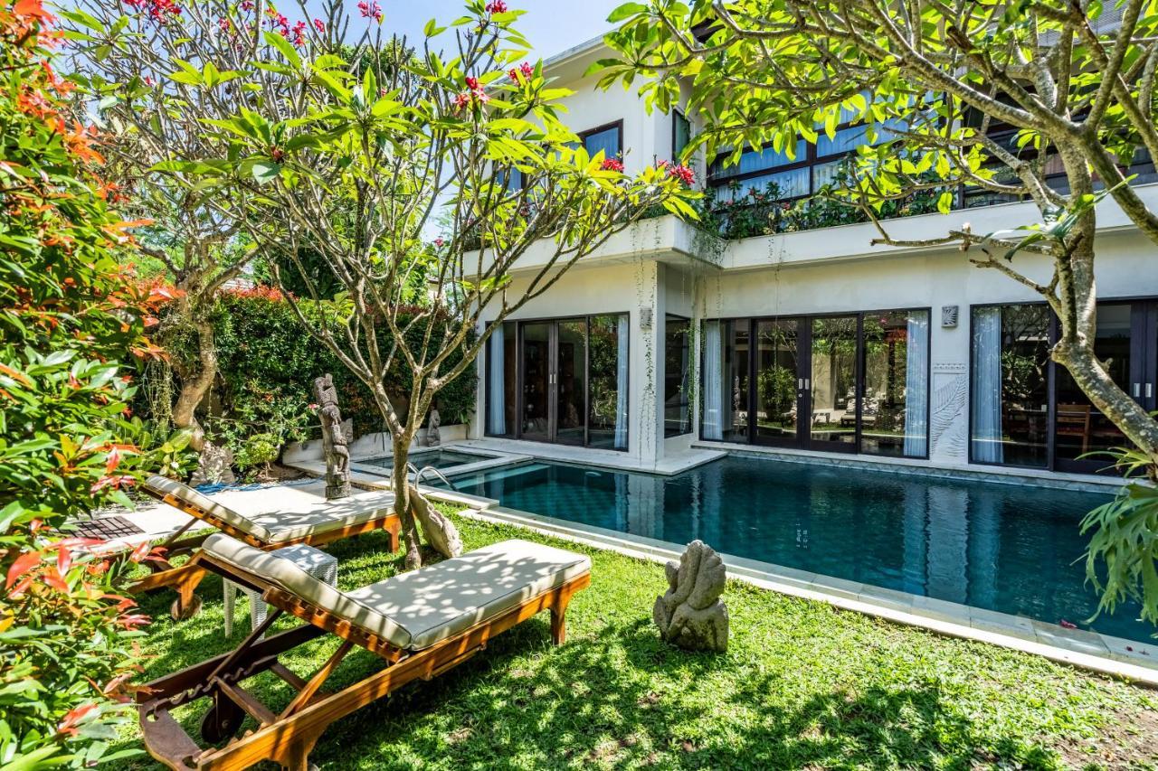 Anedda Merta Sari Villa Sanur Exterior foto