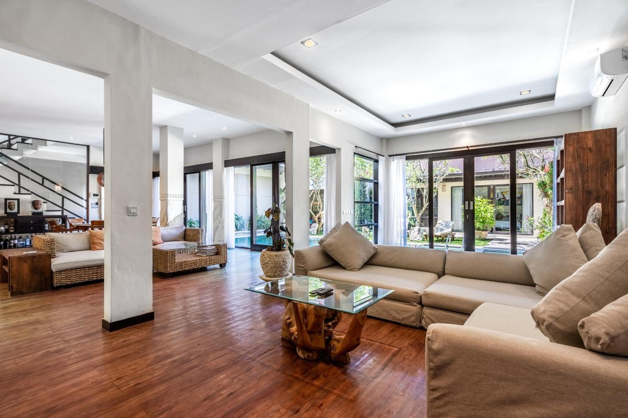 Anedda Merta Sari Villa Sanur Exterior foto