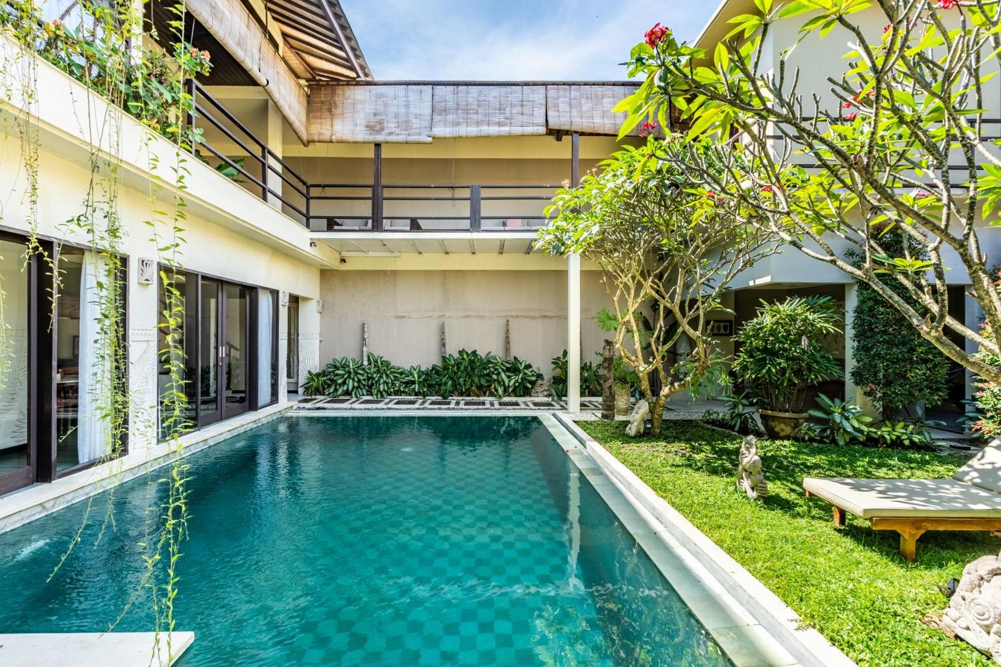 Anedda Merta Sari Villa Sanur Zimmer foto