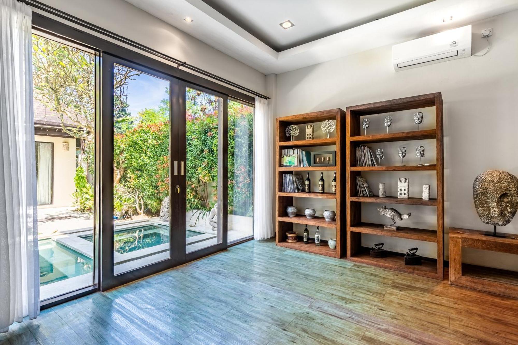 Anedda Merta Sari Villa Sanur Exterior foto