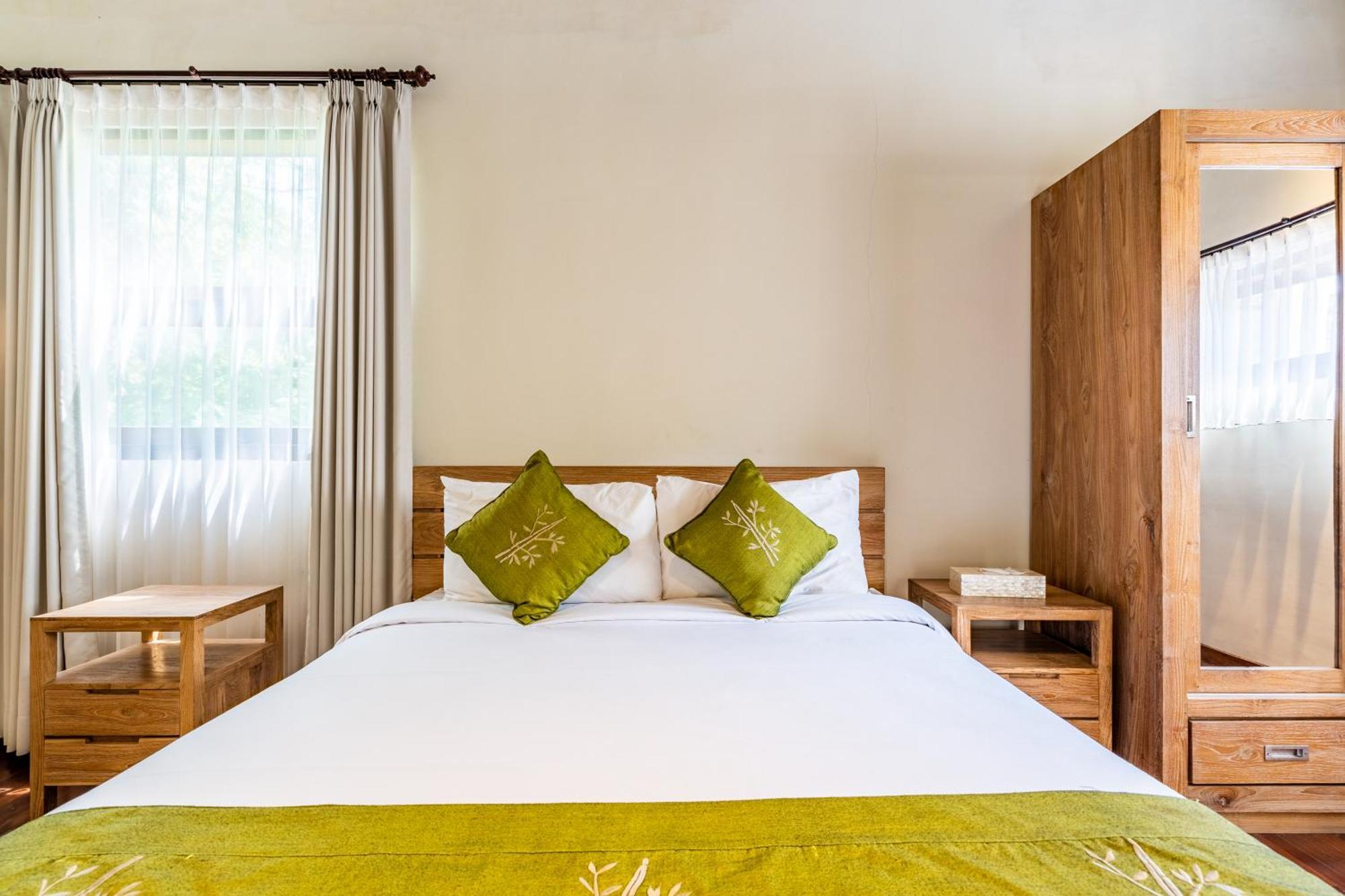 Anedda Merta Sari Villa Sanur Exterior foto