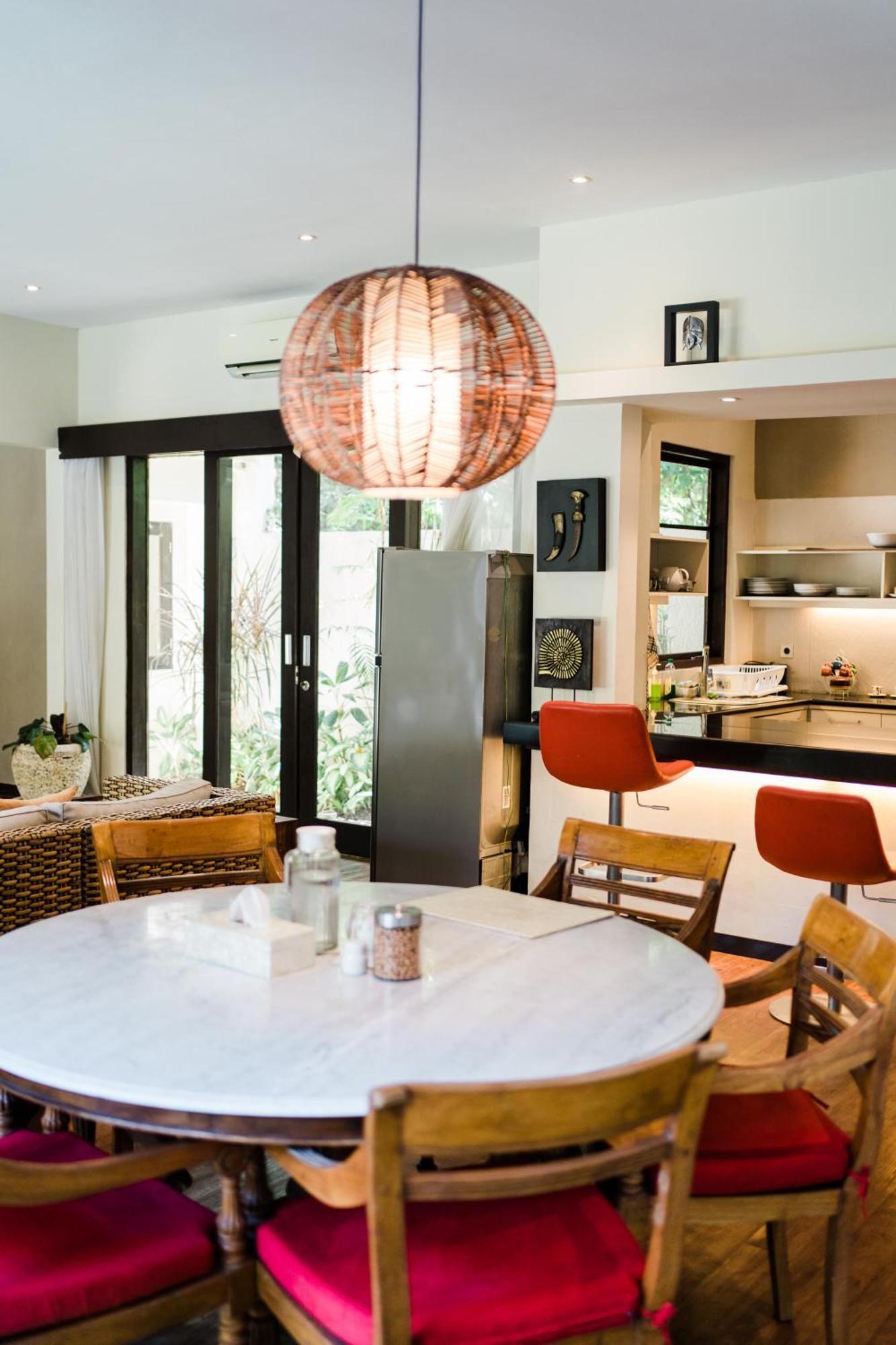 Anedda Merta Sari Villa Sanur Zimmer foto