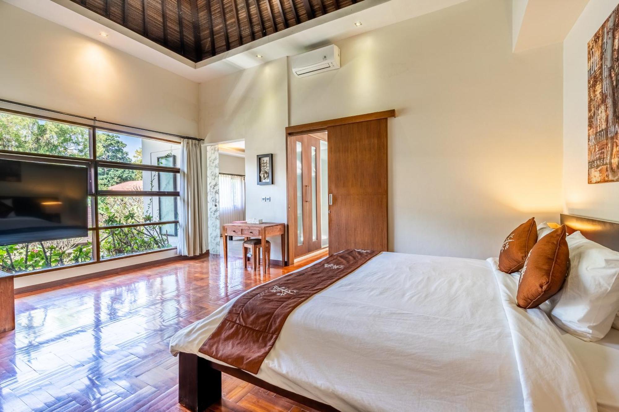 Anedda Merta Sari Villa Sanur Zimmer foto