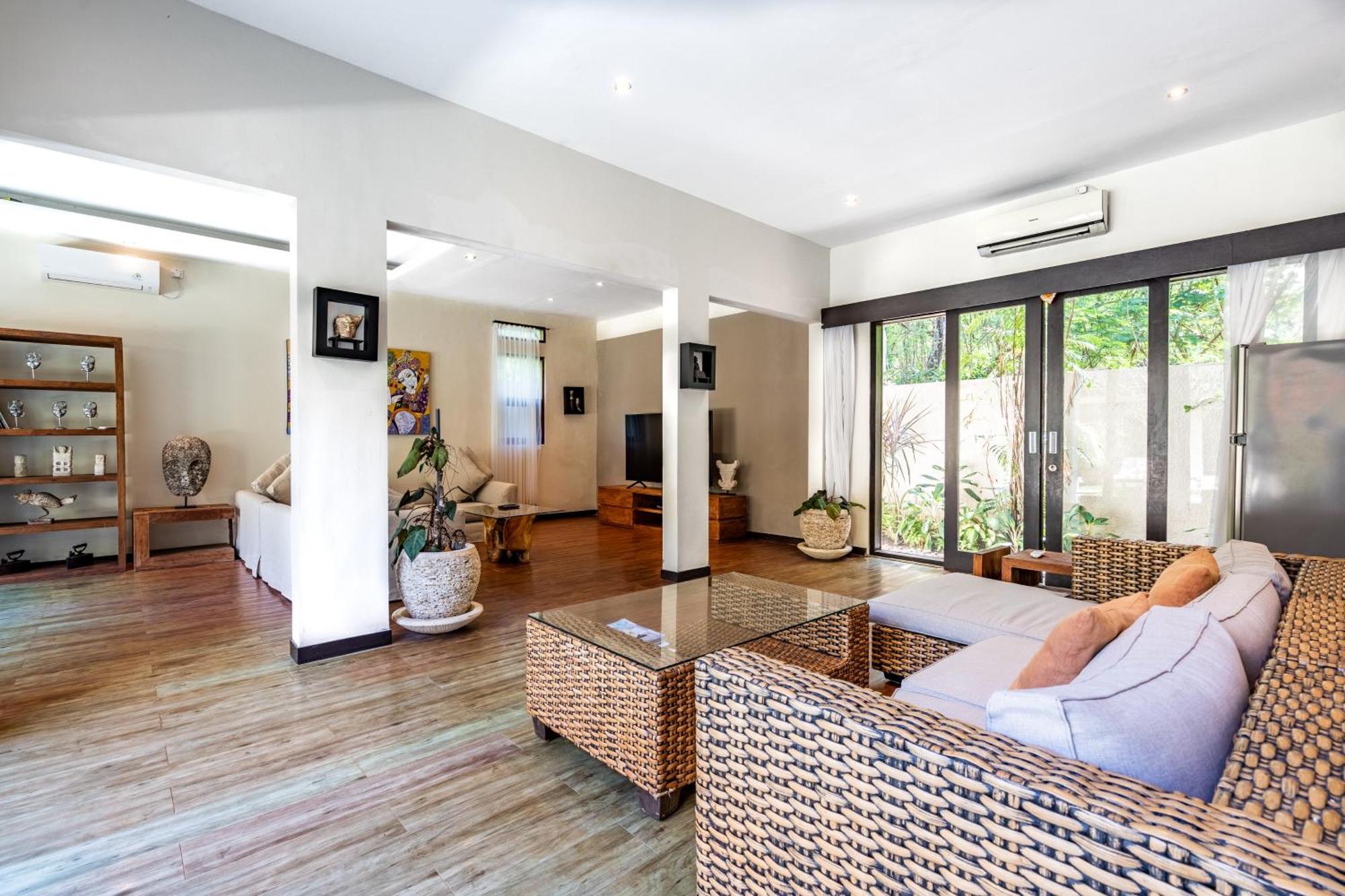 Anedda Merta Sari Villa Sanur Zimmer foto
