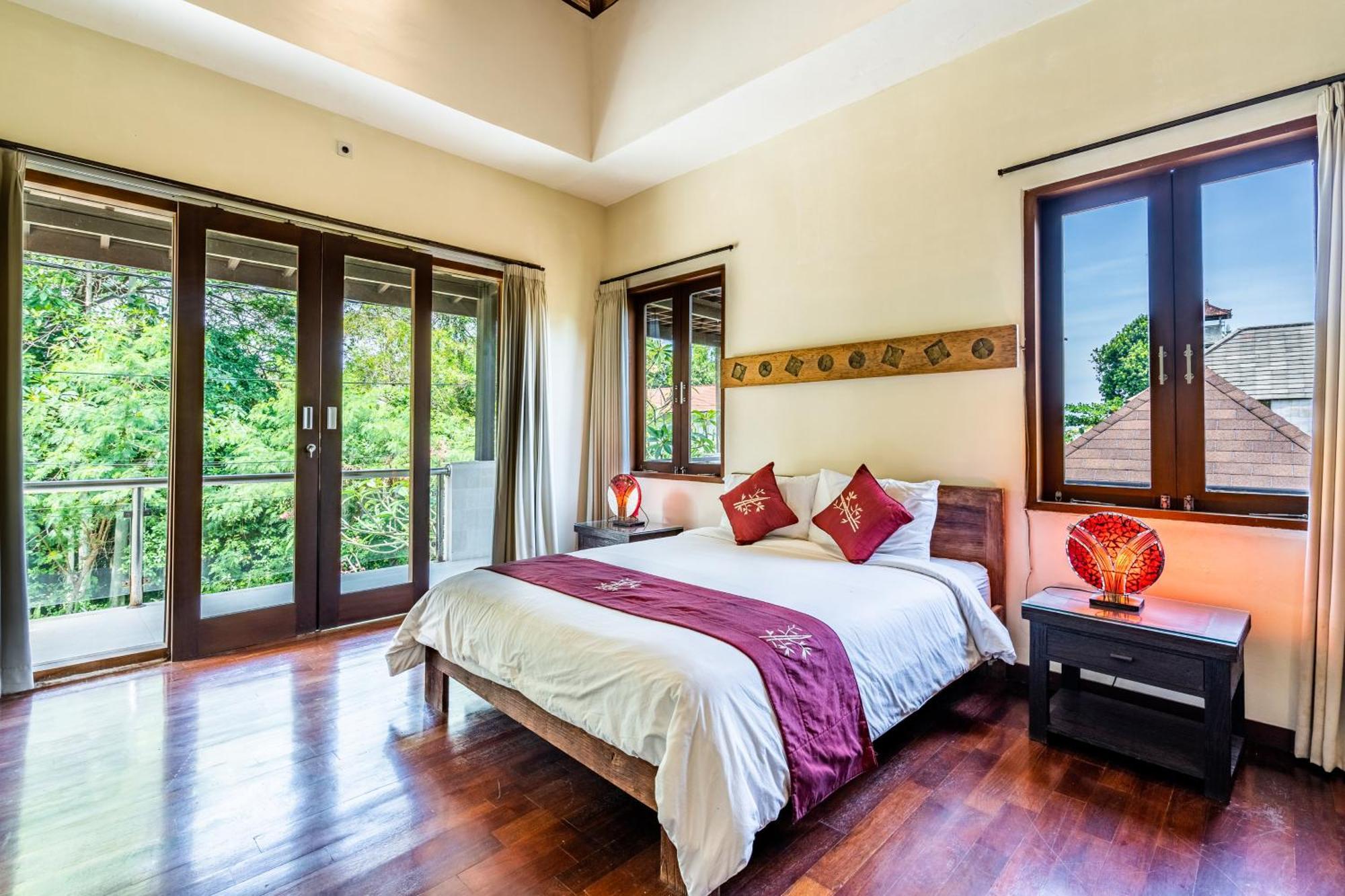 Anedda Merta Sari Villa Sanur Zimmer foto